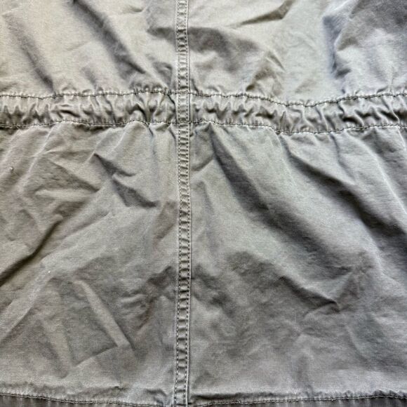 Madewell XS Military Green cargo jacket olive utility Good condition. - Picture 13 of 15